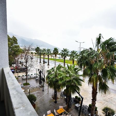 Seaview Apartment Vlorë エクステリア 写真