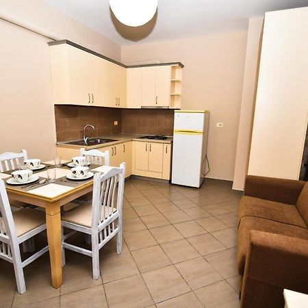Seaview Apartment Vlorë エクステリア 写真
