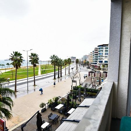 Seaview Apartment Vlorë エクステリア 写真