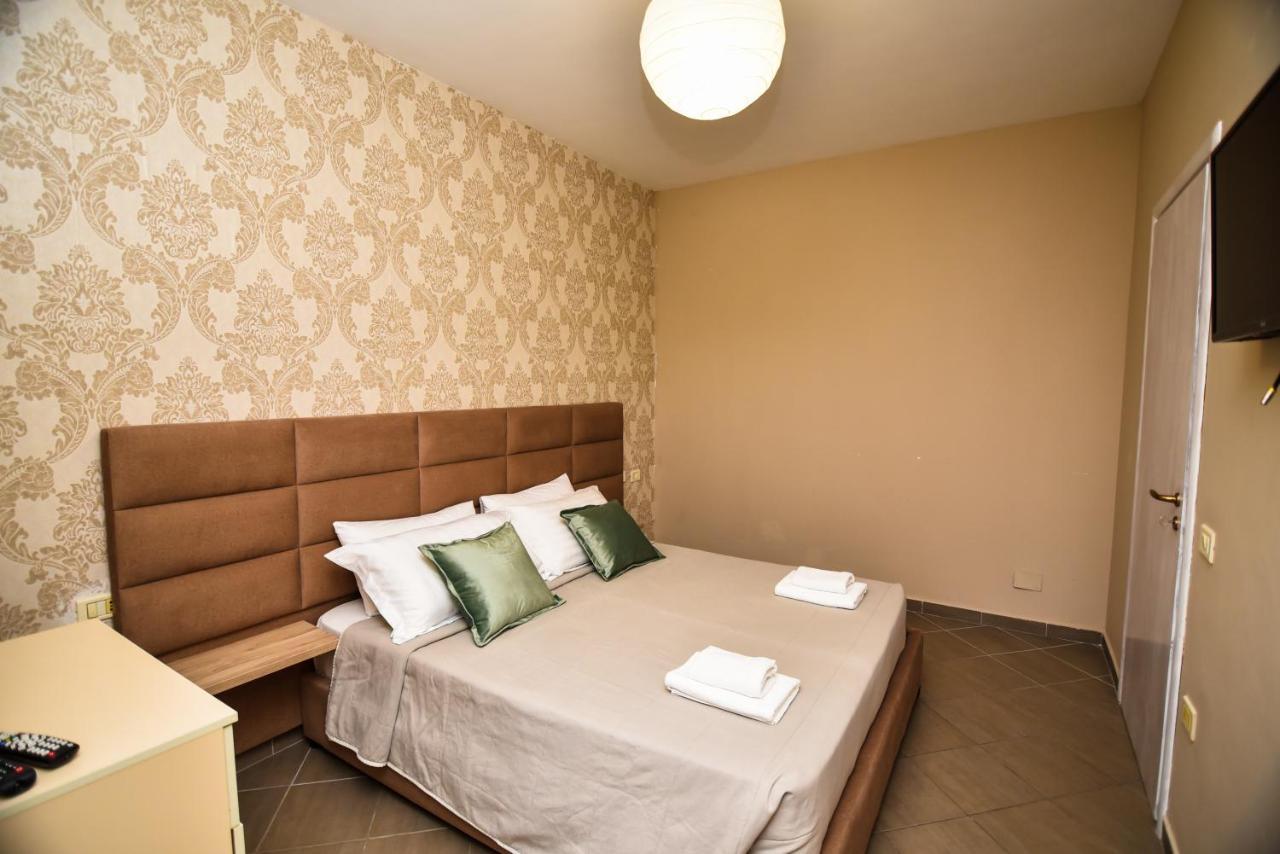 Seaview Apartment Vlorë エクステリア 写真