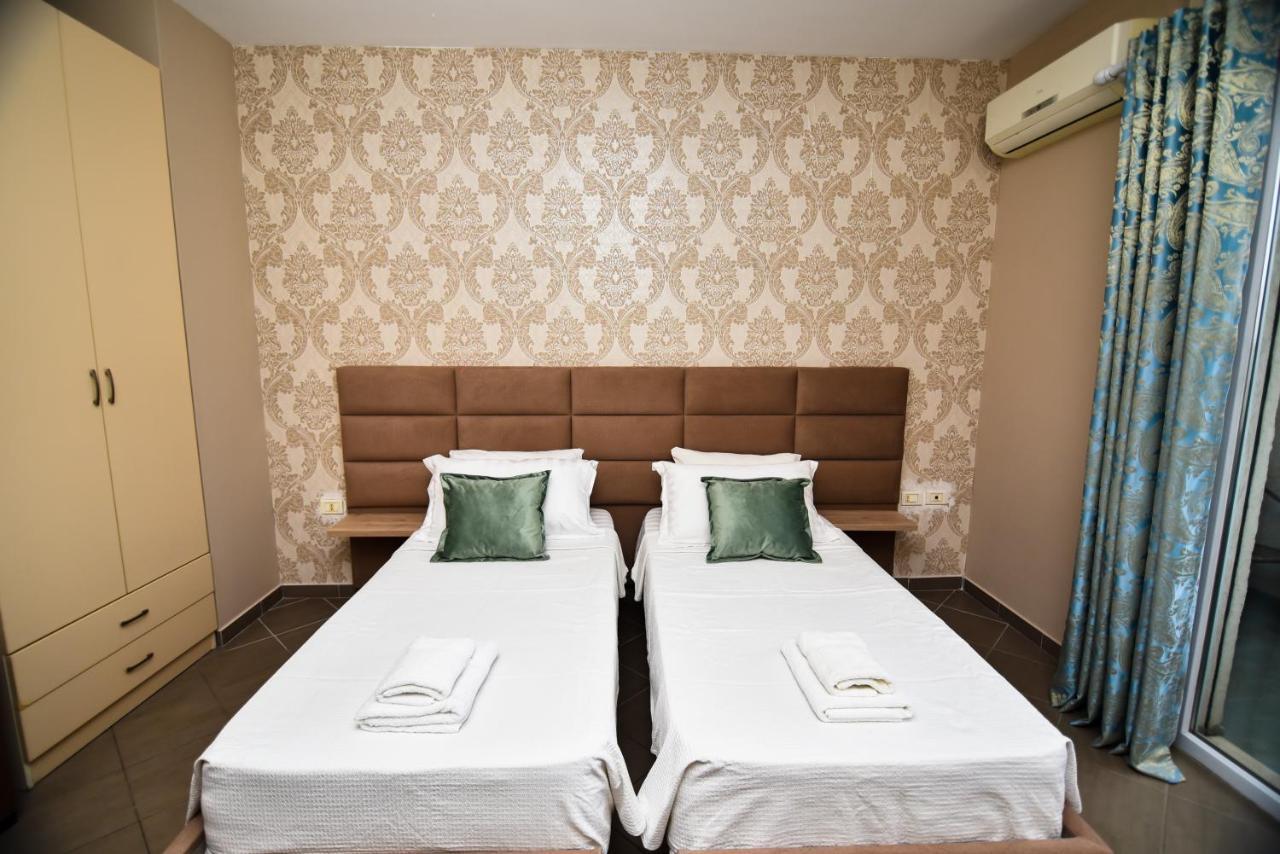 Seaview Apartment Vlorë エクステリア 写真